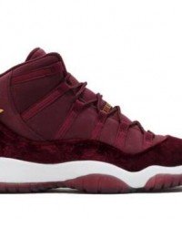 Air Jordan 11 Retro GG Heiress Velvet