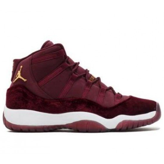 Air Jordan 11 Retro GG Heiress Velvet