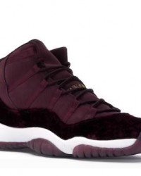 Air Jordan 11 Retro GG Heiress Velvet