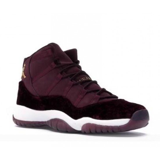 Air Jordan 11 Retro GG Heiress Velvet