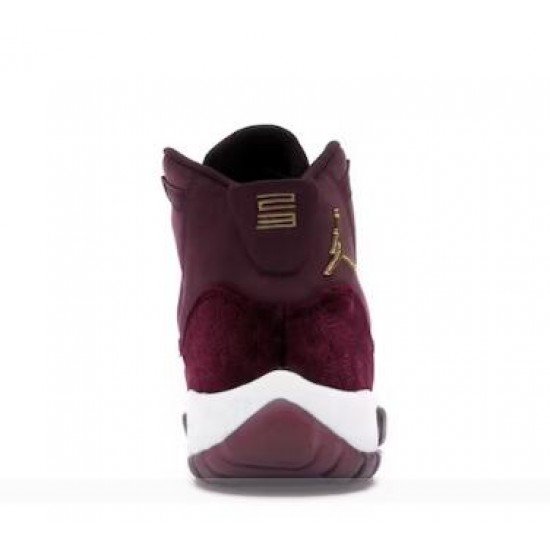 Air Jordan 11 Retro GG Heiress Velvet