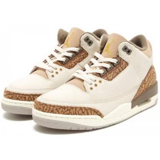 Air Jordan 3 Retro Palomino 