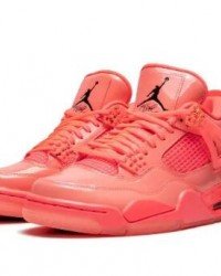 Wmns Air Jordan 4 Retro NRG Hot Punch