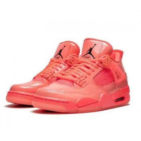 Wmns Air Jordan 4 Retro NRG Hot Punch