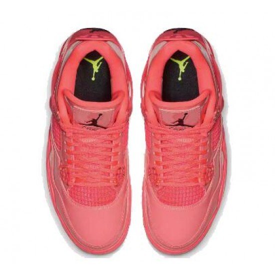 Wmns Air Jordan 4 Retro NRG Hot Punch