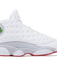 Air Jordan 13 Retro White Wolf Grey