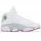 Air Jordan 13 Retro White Wolf Grey