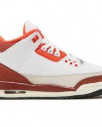 Air Jordan 3 Retro GS Mars Stone