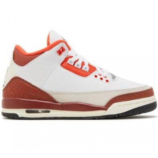 Air Jordan 3 Retro GS Mars Stone