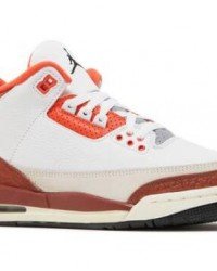 Air Jordan 3 Retro GS Mars Stone