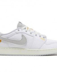 Union LA X Air Jordan 1 KO Low White Neutral Grey