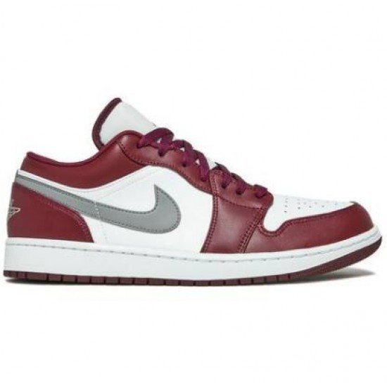 Air Jordan 1 Low Cherrywood Red