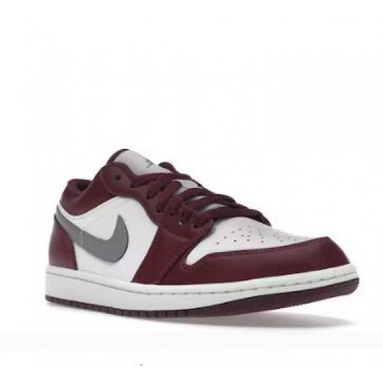 Air Jordan 1 Low Cherrywood Red