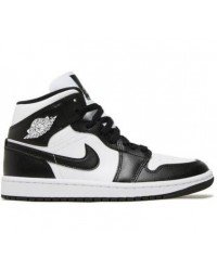 Wmns Air Jordan 1 Mid Panda