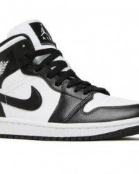 Wmns Air Jordan 1 Mid Panda