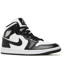 Wmns Air Jordan 1 Mid Panda