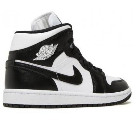 Wmns Air Jordan 1 Mid Panda