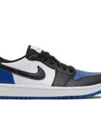 Air Jordan 1 Low Golf Royal Toe