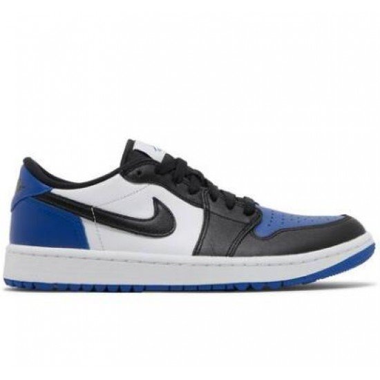 Air Jordan 1 Low Golf Royal Toe