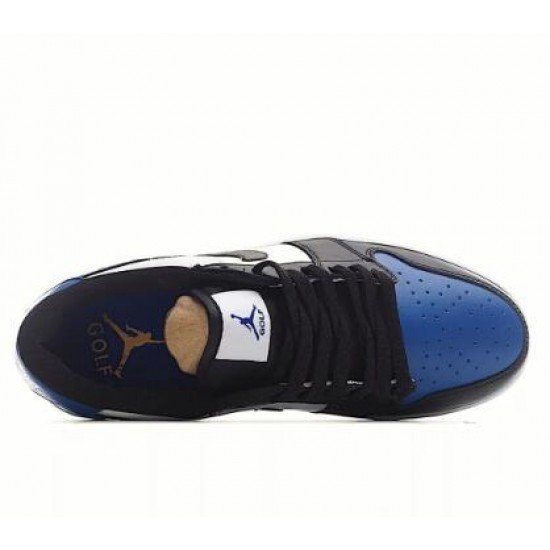 Air Jordan 1 Low Golf Royal Toe