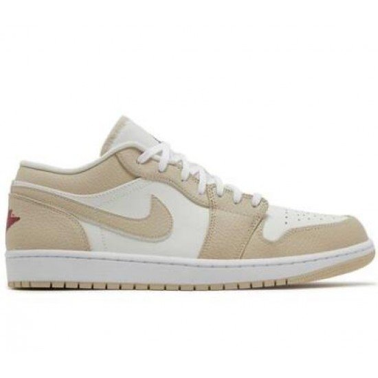 Air Jordan 1 Low SE Sail Rattan