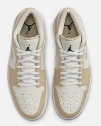 Air Jordan 1 Low SE Sail Rattan