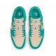 Wmns Air Jordan 1 Low Tropical Teal Sandy Beige