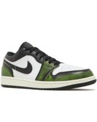 Air Jordan 1 Low SE Wear Away Electric Green