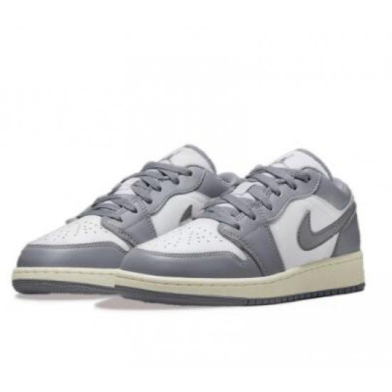 Air Jordan 1 Low Vintage Grey