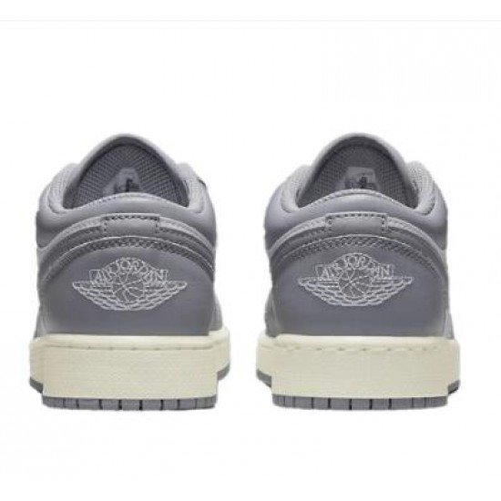 Air Jordan 1 Low Vintage Grey