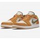 Air Jordan 1 Low SE Light Curry