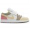 Air Jordan 1 Low SE GS Pastel Grind