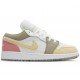 Air Jordan 1 Low SE GS Pastel Grind