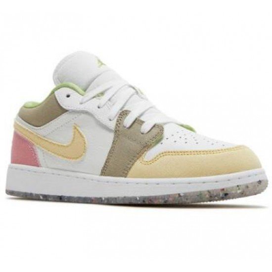 Air Jordan 1 Low SE GS Pastel Grind