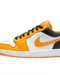 Air Jordan 1 Low Taxi White