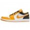 Air Jordan 1 Low Taxi White