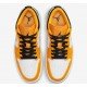 Air Jordan 1 Low Taxi White