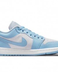 Wmns Air Jordan 1 Low Aluminum