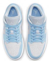 Wmns Air Jordan 1 Low Aluminum