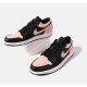 Air Jordan 1 Low Crimson Tint