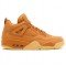 Air Jordan 4 Premium Wheat