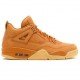 Air Jordan 4 Premium Wheat