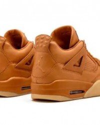 Air Jordan 4 Premium Wheat