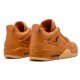 Air Jordan 4 Premium Wheat