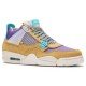 Union LA X Air Jordan 4 Retro Desert Moss