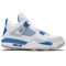 Air Jordan 4 Golf Military Blue