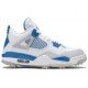 Air Jordan 4 Golf Military Blue