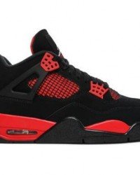 Air Jordan 4 Retro Red Thunder