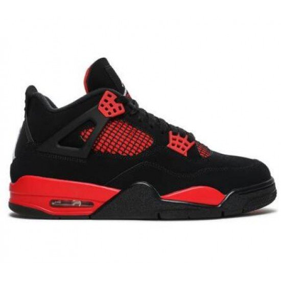 Air Jordan 4 Retro Red Thunder