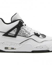 Air Jordan 4 Retro GS DIY